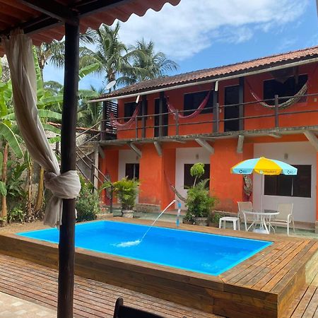 Suites Porto Feliz 马利西亚斯 外观 照片