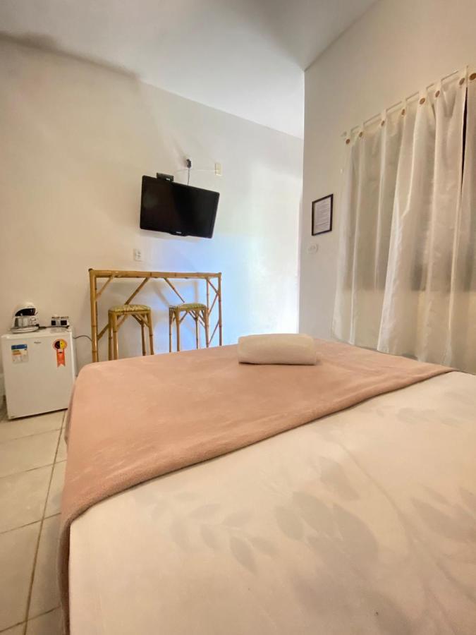 Suites Porto Feliz 马利西亚斯 外观 照片