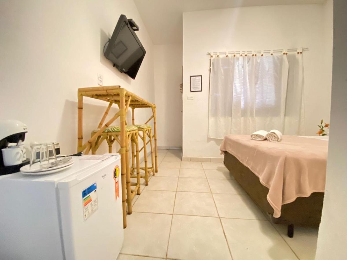 Suites Porto Feliz 马利西亚斯 外观 照片
