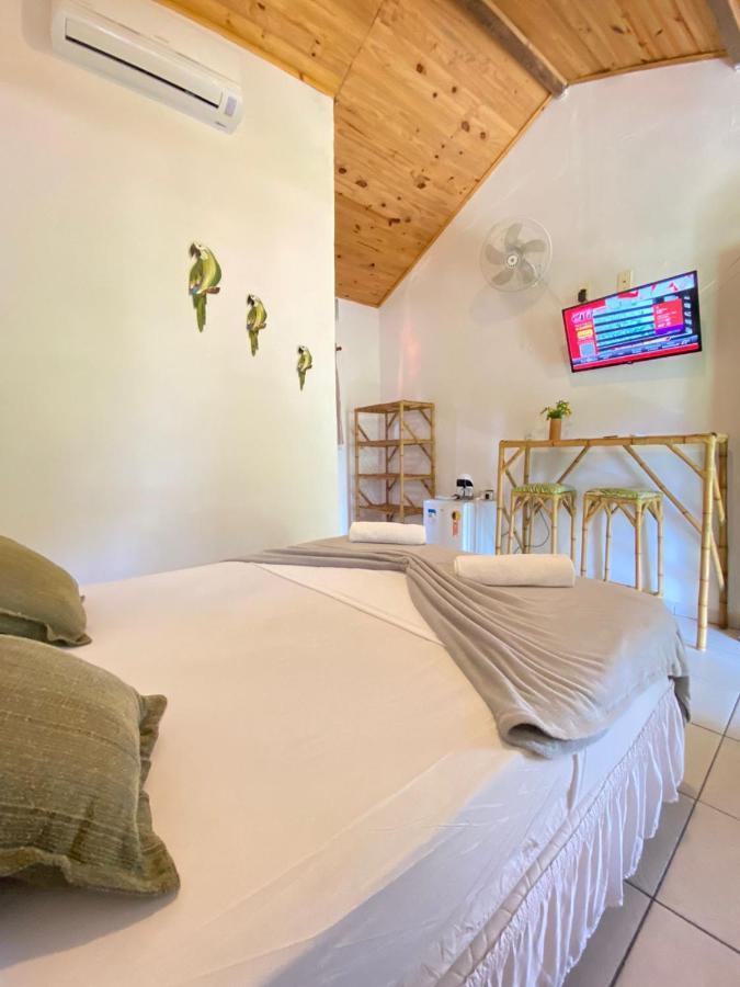 Suites Porto Feliz 马利西亚斯 外观 照片