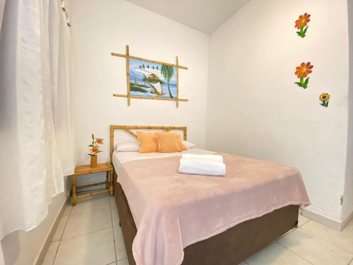 Suites Porto Feliz 马利西亚斯 外观 照片
