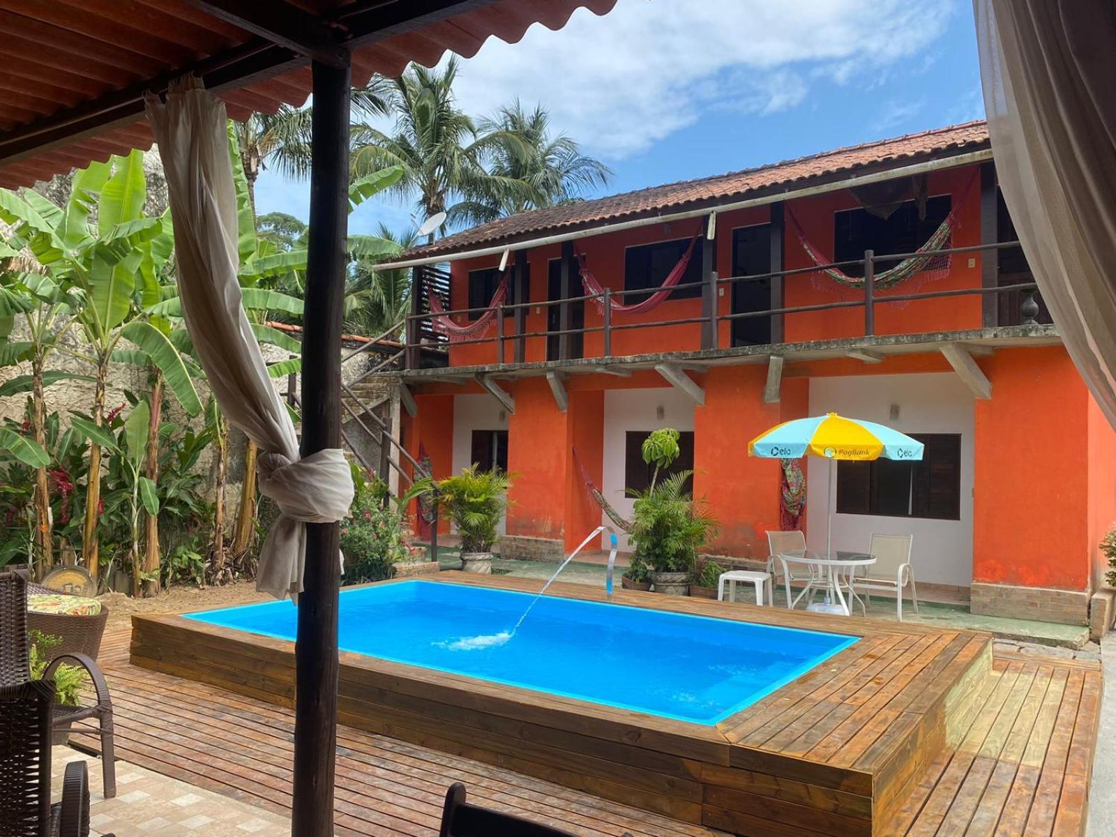 Suites Porto Feliz 马利西亚斯 外观 照片